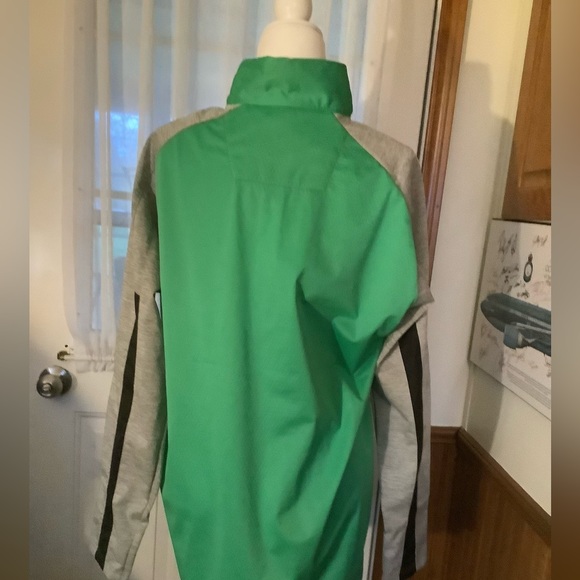 Antigua PRF-72 Golf 1/4 Zip Jacket - Picture 3 of 6